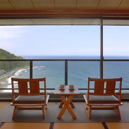 Izu Retreat By Onko Chishin Hotel Higashiizu Luaran gambar