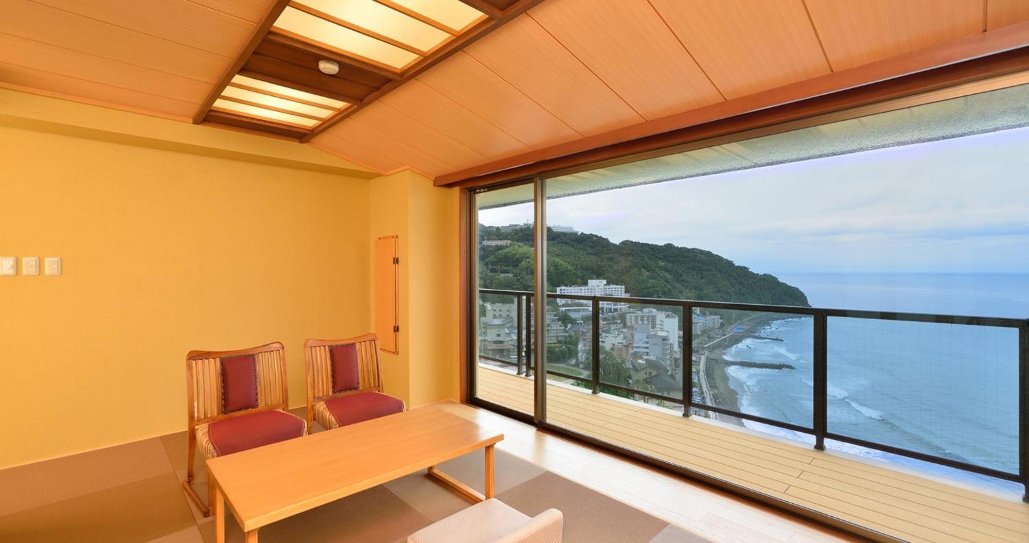 Izu Retreat By Onko Chishin Hotel Higashiizu Luaran gambar