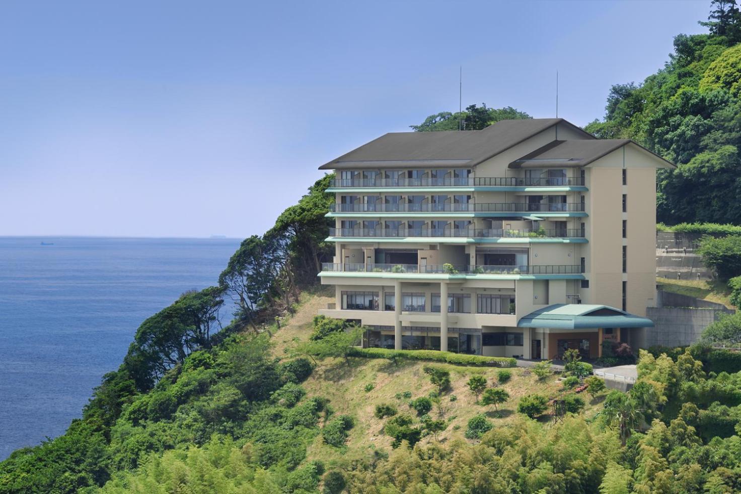 Izu Retreat By Onko Chishin Hotel Higashiizu Luaran gambar