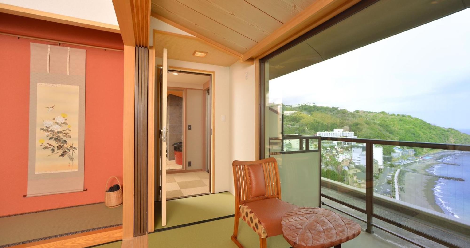 Izu Retreat By Onko Chishin Hotel Higashiizu Luaran gambar