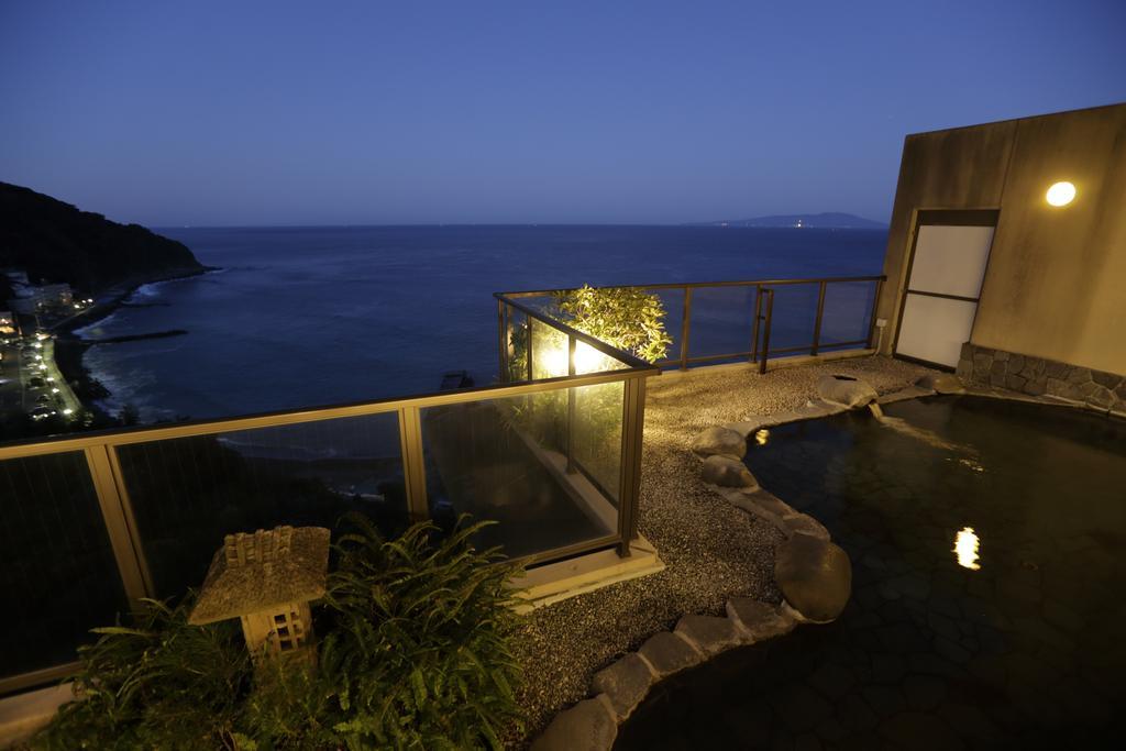 Izu Retreat By Onko Chishin Hotel Higashiizu Luaran gambar