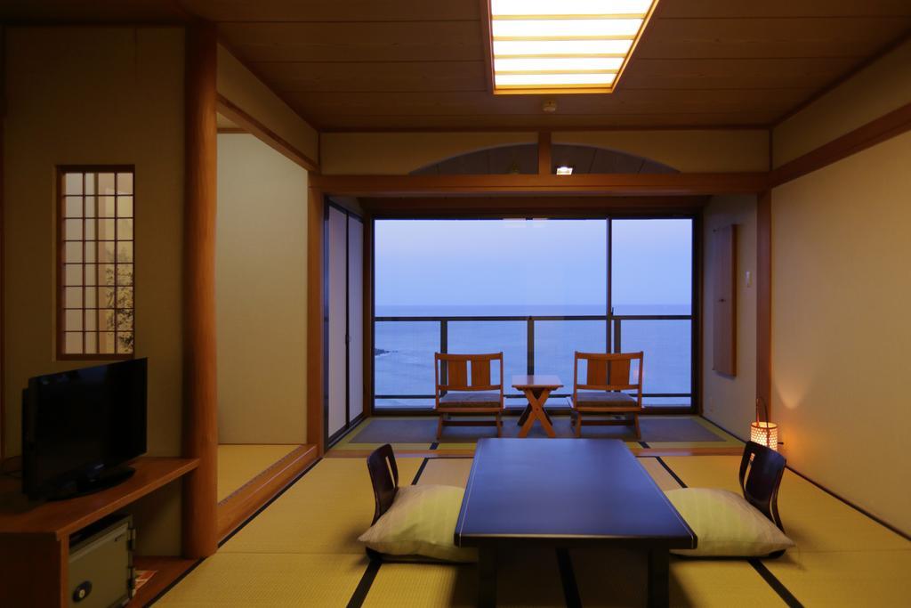Izu Retreat By Onko Chishin Hotel Higashiizu Luaran gambar