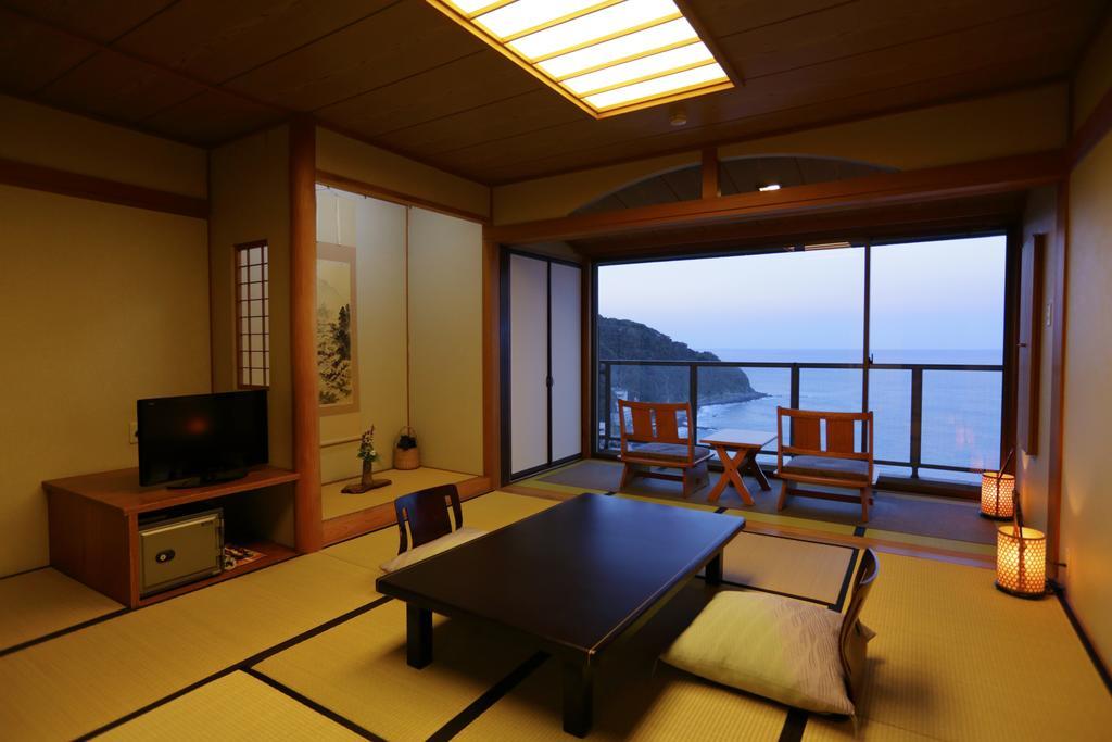Izu Retreat By Onko Chishin Hotel Higashiizu Luaran gambar